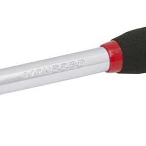 Urrea Herramientas 5449H Matraca Reversible Rubber Grip, 1/2"