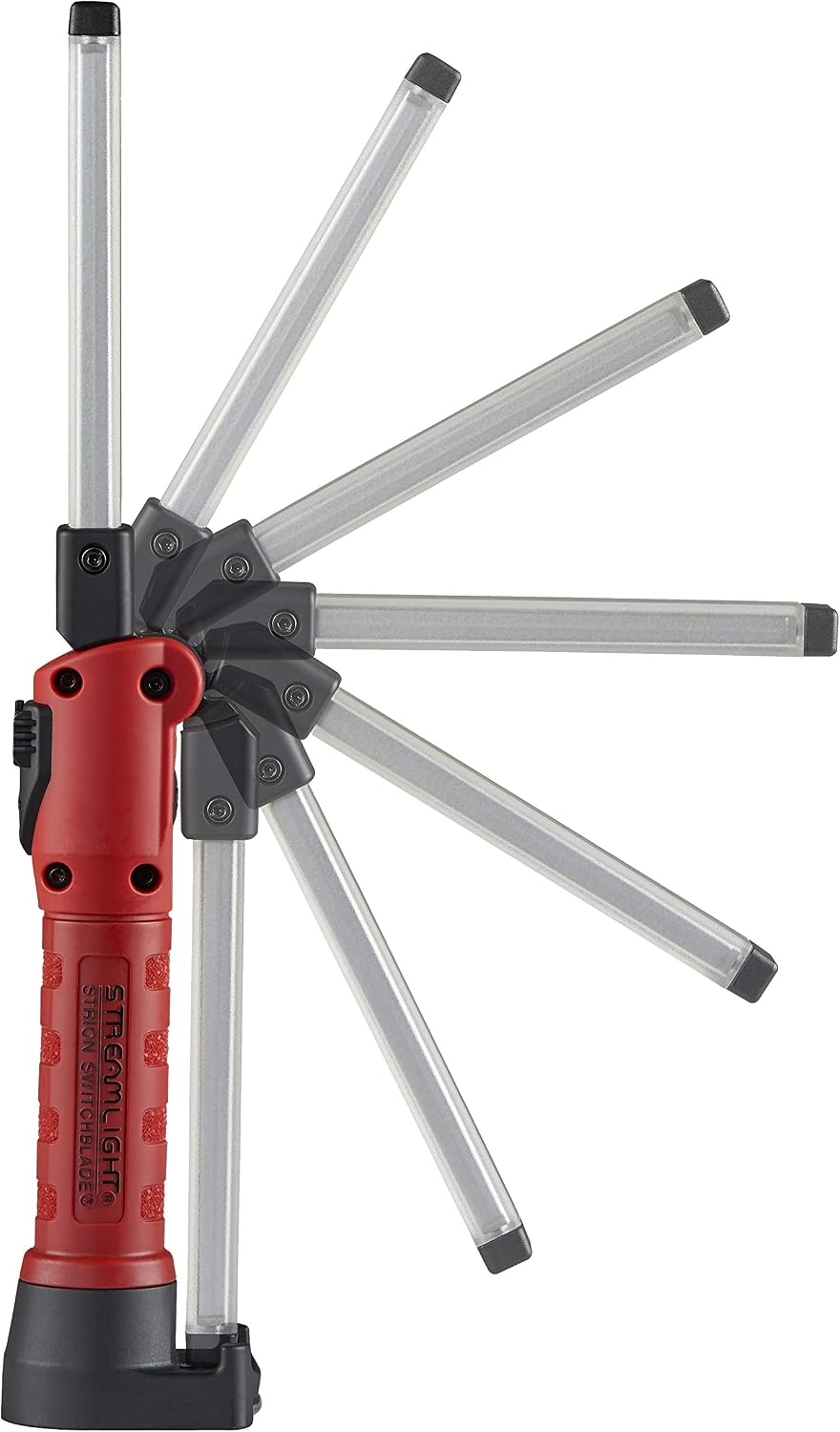 Streamlight 74850 Strion Switchblade Rechargeable Multi-Function Compact Work Light with USB Cord Charger, Red 4 Streamlight 74850 Strion Switchblade Rechargeable Multi-Function Compact Work Light with USB Cord Charger, Red – Vista 4