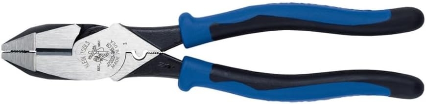 KLEIN TOOLS J213-9NECR | Pinzas Journeyman™ | 241 Mm | Corte Potente 2 KLEIN TOOLS J213-9NECR | Pinzas Journeyman™ | 241 Mm | Corte Potente – Vista 2
