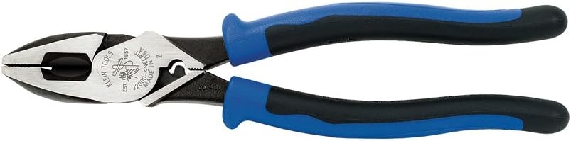 KLEIN TOOLS J213-9NECR | Pinzas Journeyman™ | 241 Mm | Corte Potente 3 KLEIN TOOLS J213-9NECR | Pinzas Journeyman™ | 241 Mm | Corte Potente – Vista 3
