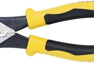 KLEIN TOOLS J213-9NECR | Pinzas Journeyman™ | 241 Mm | Corte Potente