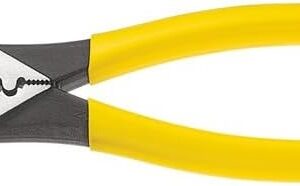 KLEIN TOOLS D213-9NE-CR | Pinzas De Liniero | 238 Mm | Ponchado Preciso