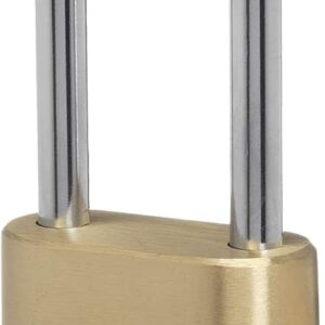 MASTER LOCK CO - 2-Inch Resettable Combination Padlock