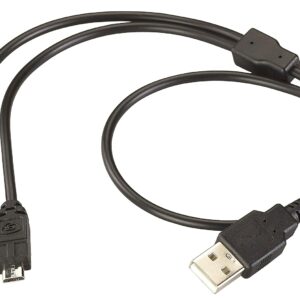Streamlight 22082 Cable USB - Y Split