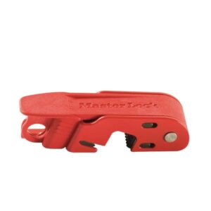 Master Lock Bloqueo de Disyuntor 493B