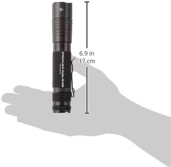 Streamlight 88052 ProTac HL USB 1000-Lumen Multi-Fuel USB Rechargeable Professional Tactical Flashlight with USB Cable, and Holster, Black, Box 5 Streamlight 88052 ProTac HL USB 1000-Lumen Multi-Fuel USB Rechargeable Professional Tactical Flashlight with USB Cable, and Holster, Black, Box – Vista 5