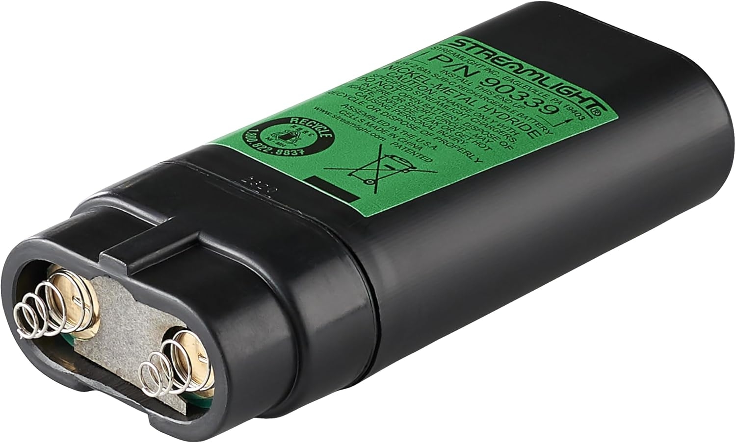 Streamlight 90339 Batería NiMH - Survivor, Knucklehead 5 Streamlight 90339 Batería NiMH - Survivor, Knucklehead – Vista 5