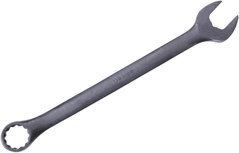 Urrea 1200FMB Juego de llaves combinadas fosfatizadas métricas, 12 puntas, 15 piezas 2 Urrea 1200FMB Juego de llaves combinadas fosfatizadas métricas, 12 puntas, 15 piezas – Vista 2