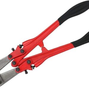 Urrea COP14 Corta perno forjado de 14" con quijada pavonada de acero cromo vanadio 60