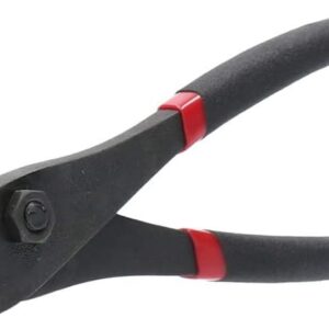 Urrea Pinza para mecánico Black de 10"