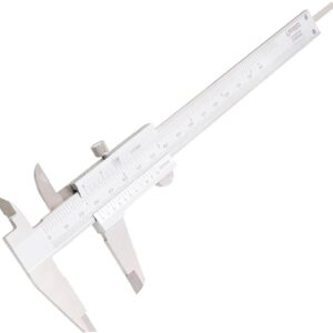 Urrea Herramientas Umcv6 Calibrador Vernier, 0-6"