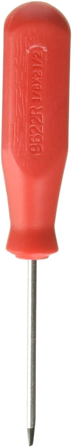 Urrea 9622R Destornillador con mango rojo, punta cabinet barra redonda 1/8" x 2-1/2" 1 Urrea 9622R Destornillador con mango rojo, punta cabinet barra redonda 1/8" x 2-1/2"