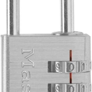 master lock equipaje Lock, 1-3/16 Inch, 1-3/16"