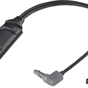 STREAMLIGHT 69138 TLR - Interruptor de presión Remoto Doble, Color Negro