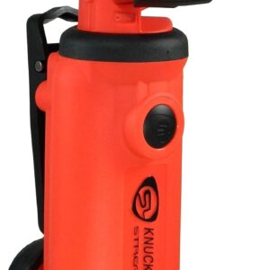 Streamlight 90744 Knucklehead Spot Alkaline Light, Orange - 180 Lumens
