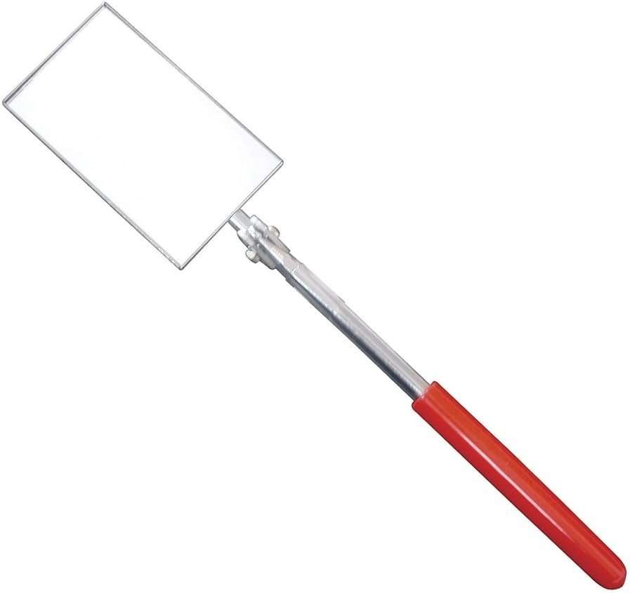 Urrea 2373 Espejo de inspección telescópico 2-1/8" x 3-1/2" 1 Urrea 2373 Espejo de inspección telescópico 2-1/8" x 3-1/2"