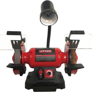 Urrea EB1006 Esmeril de banco 6" 250 W 120 V, 3400 RPM