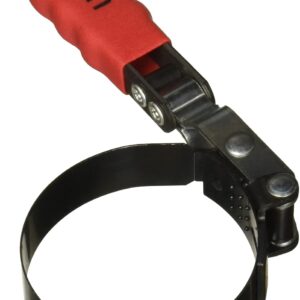Urrea Herramientas LF500 Llave para Quitar Filtros Universales de 2 3/4" A 3 1/8"