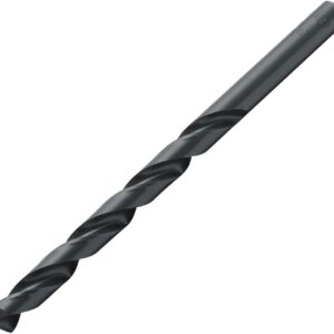 Urrea Herramientas BG39/64 Broca de Acero de Alta Velocidad Uso General 39/64", color Negro