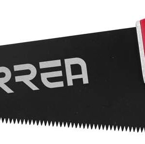 Urrea 34020 Serrucho triple filo con hoja de acero de 20 pulgadas y mango bimaterial