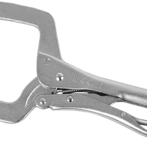 Urrea PC6 Pinza de presión de 6" tipo "C"