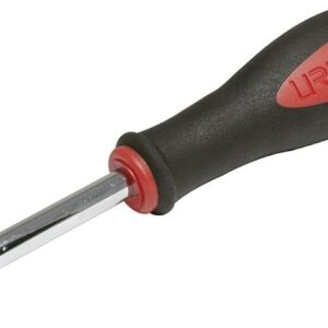 Urrea Herramientas 8208M Destornillador Bimaterial de Caja, 8 mm