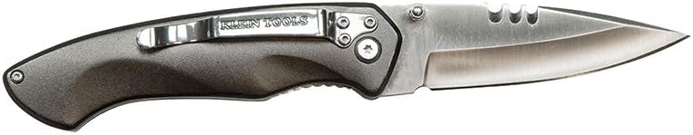 KLEIN TOOLS 44201 | Navaja De Bolsillo | Para Electricista | Trabajo Diario 2 KLEIN TOOLS 44201 | Navaja De Bolsillo | Para Electricista | Trabajo Diario – Vista 2