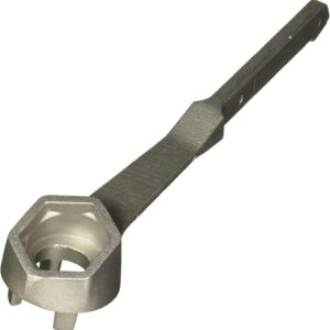 Urrea Herramientas 23640 Llave para Tapa de Tambo