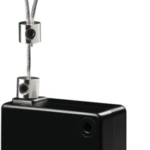 Master Lock 5490D - Caja de bloqueo retráctil