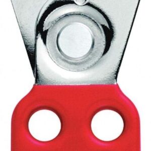 Master Lock Safety Series - Cerrojo de bloqueo de acero de 1 pies