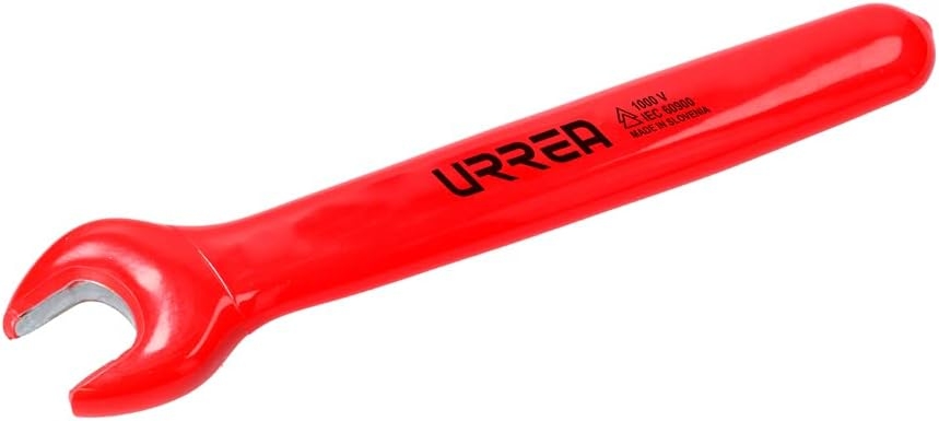 Urrea 1210V Llave española 1000 V en pulgadas de 5/16" 1 Urrea 1210V Llave española 1000 V en pulgadas de 5/16"