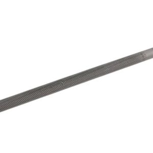 Urrea UFRBB12 Lima redonda bastarda con mango bimaterial 12"