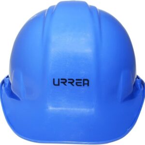 Urrea Herramientas USH02B Casco de Seguridad con Ajuste de Intervalos, color Azul