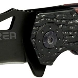 Urrea Herramientas 686D Navaja Abatible para Campamento, 1 Hoja