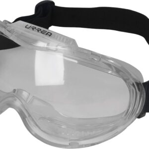 Urrea Herramientas USLG1 Googles Ventilación Por Canal