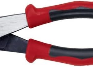 Klein Tools J228-8 Pinza de Corte Diagonal Alta Palanca de 8" Journeyman(TM)