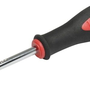 Urrea Herramientas 8208 Destornillador Bimaterial Caja, 1/4