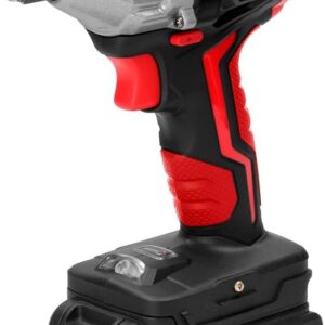 Urrea LI1018 Pistola de impacto 1/2" a batería Litio-ion 18 V 350 Nm
