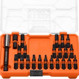 Klein Tools 33510S Juego de Brocas de Seguridad de Impacto ProFlex