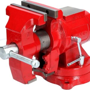 Urrea 425MP Tornillo de banco 5", multipropósitos