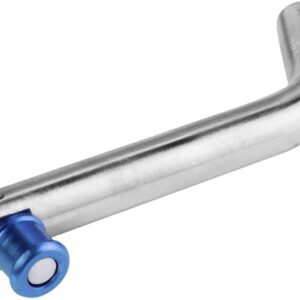 Master Lock Pasador de Enganche, Cabeza de Barril de Acero Inoxidable Pasador de Enganche, se Adapta a 5/8 en.Receptores, 1465DAT.