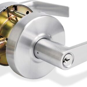 Master Lock SLCHSR26D - Palanca de almacenamiento resistente