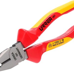 Urrea 181 Pinza de 1000 V de 7-1/16" universal
