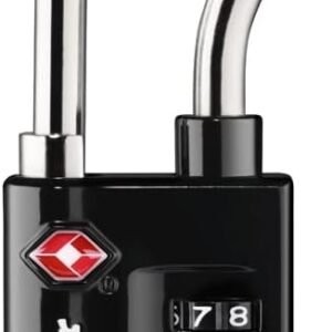 Master Lock Candado, establece tu propia cerradura de combinación, de 3.96 cm, Numérico, Numeric 1 Pack