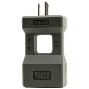 Klein Tools 69409 Divisor de línea 10x