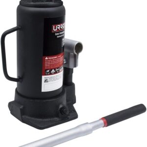 Urrea Herramientas 2420N Gato de Botella, Uso Industrial de 20 Toneladas