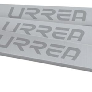 Urrea NCN06B Juego de navajas para canteadora 6", 3 piezas