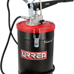 Urrea 23621 Inyector de Grasa Manual, 10 kg