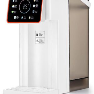 VEVOR Dispensador de Agua Caliente instantánea de sobremesa.