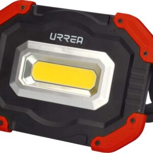 Urrea Herramientas RFRU1 Urrea Reflector recargable, 1200lm, 12W, pack of/paquete de 1